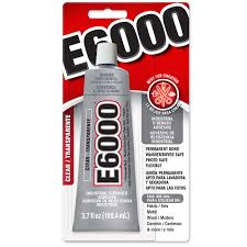 E600 Glue 3.7oz