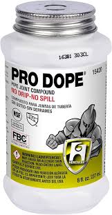 Pipe Joint Compound 1/2 Pint Hercules