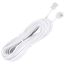 Telephone Extension 25' Trisonic