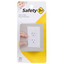 Plug Protectors 12pk Safety 1st
