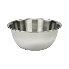 3QT Heavy Duty Mixing Bowl Winco