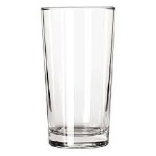 Gobelet Tumbler Long Glass Cup 11oz