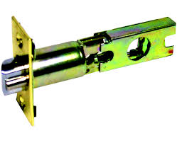 Deadlatch For Key Knob Lock