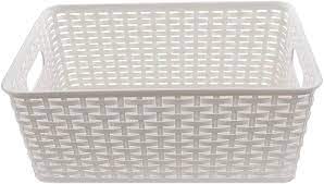 Storage Totes Large White YBM