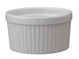 White Ramekin 10oz