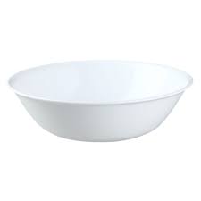 White Bowl 1QT Corelle