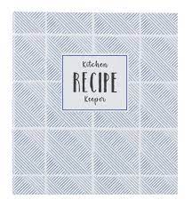 Pocket Page Recipe Book True Blue C.R.Gibson