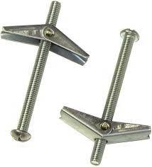 Toggle Bolt 3/16" x 3" 2PK