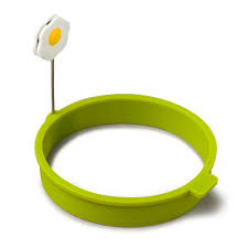 Perfect Egg Ring Kitchen Innovations