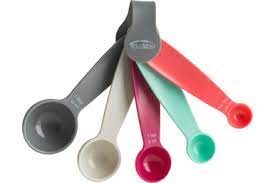 Measuring Spoons Trudeau