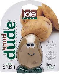 Potato Brush Spud Dude Joie Msc