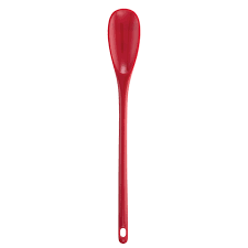 Red Mixing Spoon Hutzler
