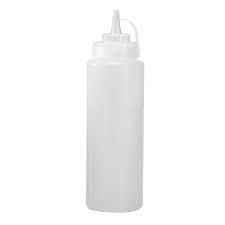 Squeeze Bottle 24oz Castro