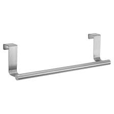 Over Cabinet Towel Bar Stainless Steel Inter Design