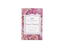 Greenleaf Scented Envelope Sachets