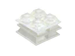 Clear Bumpers 3/4" Shepherd
