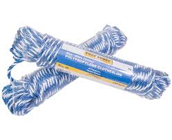 Blue/White Twisted Clothesline 100FT