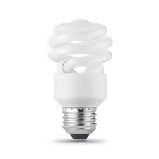 Spiral Bulb 13W 5000K Goodlite