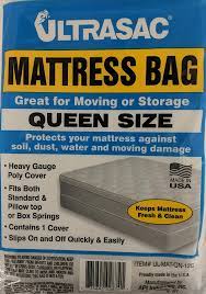 Mattress Bag Size Queen Ultrasac