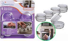 Stove Knob Covers 5pk Dream Baby