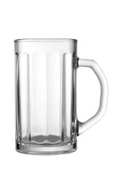 Beer Glass Tankard 22oz Nicol