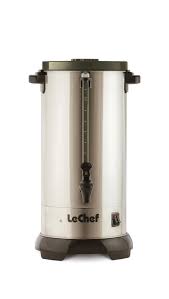 Hot Water Urn LeChef