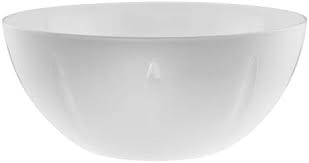 Round Mixing Bowl 10'' Frosty YBM