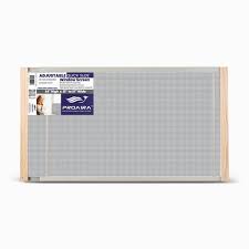 Adjustable Window Screen (24"H x 21"-37"W)