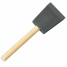 2" Foam Brush