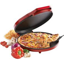 Pizza Maker (K) Red Betty Crocker