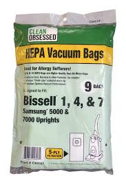 Bissell & Samsung Vacuum Bag 9PK