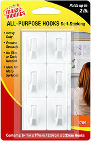 All Purpose Hooks Magic Mounts