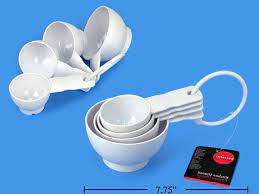 Measuring Cup Set 4pc Luciano
