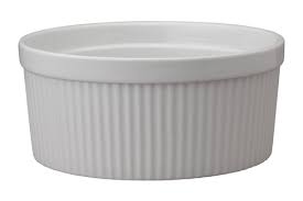 White Ramekin 8oz