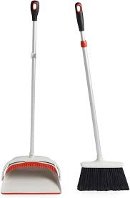Extendable Broom Set OXO