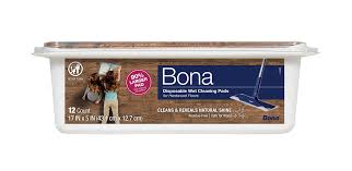 Wet Cleaning Pads Bona