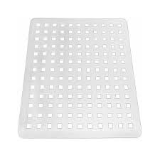 Large Sink Mat Clear Inter Design