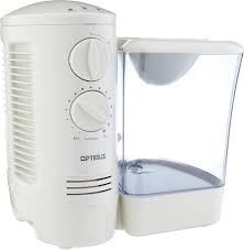 Warm Mist Humidifier 2.5Gal Optimus
