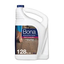 Bona Hardwood Floor Cleaner Liquid 128 oz