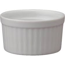 4oz Ramekin white