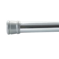 Tension Shower Curtain Rod | 42 × 72 Inches | Bath Bliss
