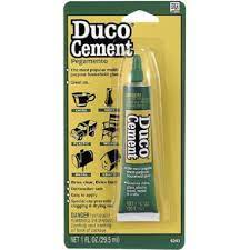 Duco Cement 1oz