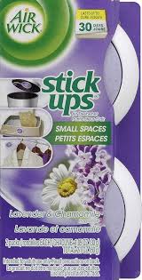 Stick Ups Lavender Air Wick