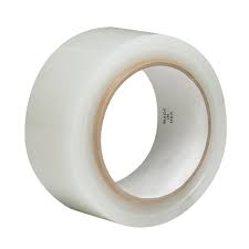 Transparent Plastic Weather Seal Tape Frost King