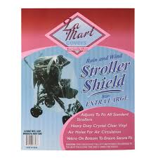 Stroller Cover Extra Lg La Mart