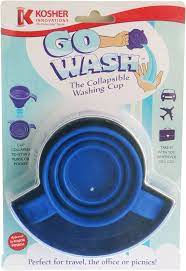 Collapsible Washing Cup