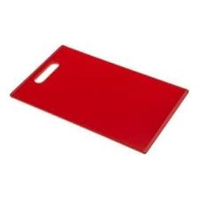Red Cutting Board 25x41CM Ben Ami YBM