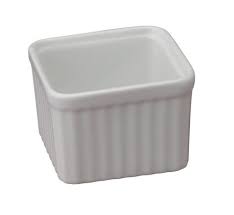 Square Ramekin 5oz