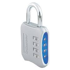 Combination Lock Master Lock #653D