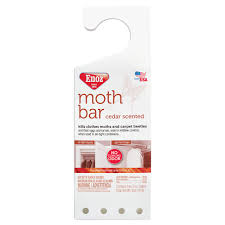 Moth Bar Cedar Scented Enoz